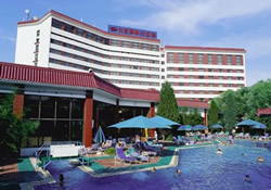 CITIC Hotel Beijing Airport, China